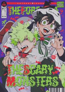 Boku no Hero Academia Dj – THE FOREST OF THE SCARY MONSTERS by Meteorabbit (Shion) [JP]