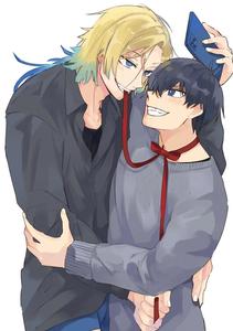 Blue Lock Dj – kiis capsule collection by flight (Hiashi) [JP]