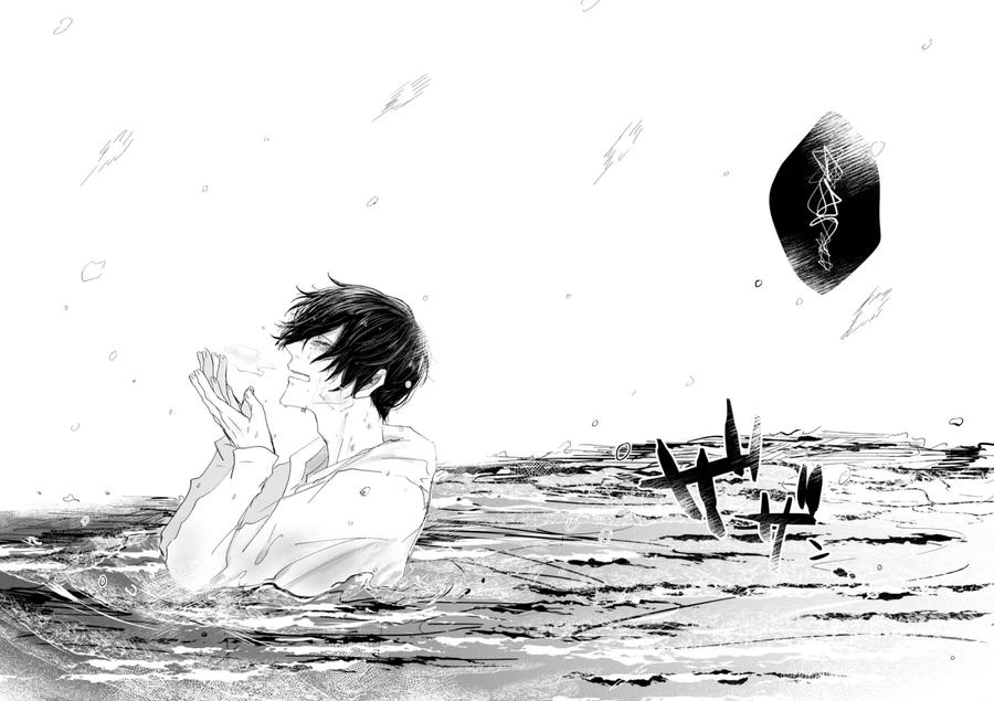 Blue Lock Dj – Good night, Goodbye by Oyogu shiigurasu (Same) [JP] page 39