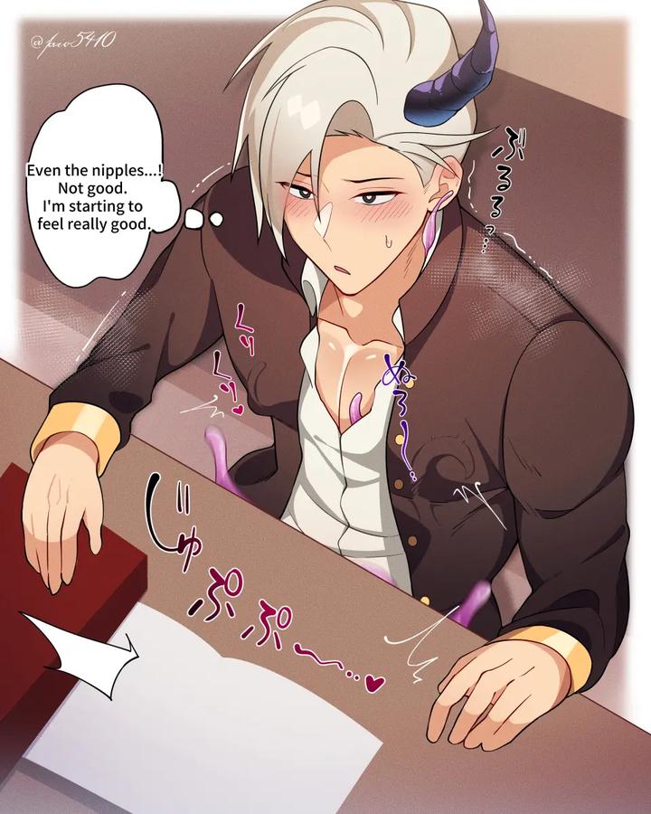 Slime and School by kuzuu [JP] page 8