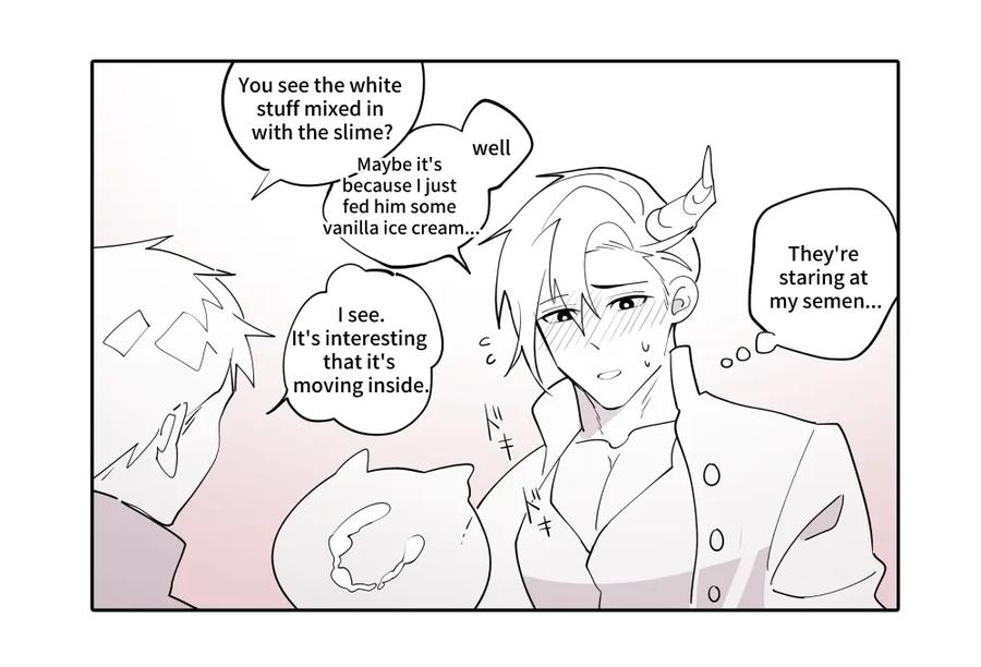 Slime and School by kuzuu [JP] page 15