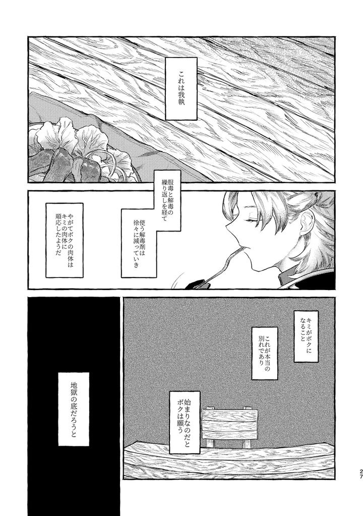 Genshin Impact Dj – Doku wo Kurawaba by Shaba (Chill) [JP] page 26