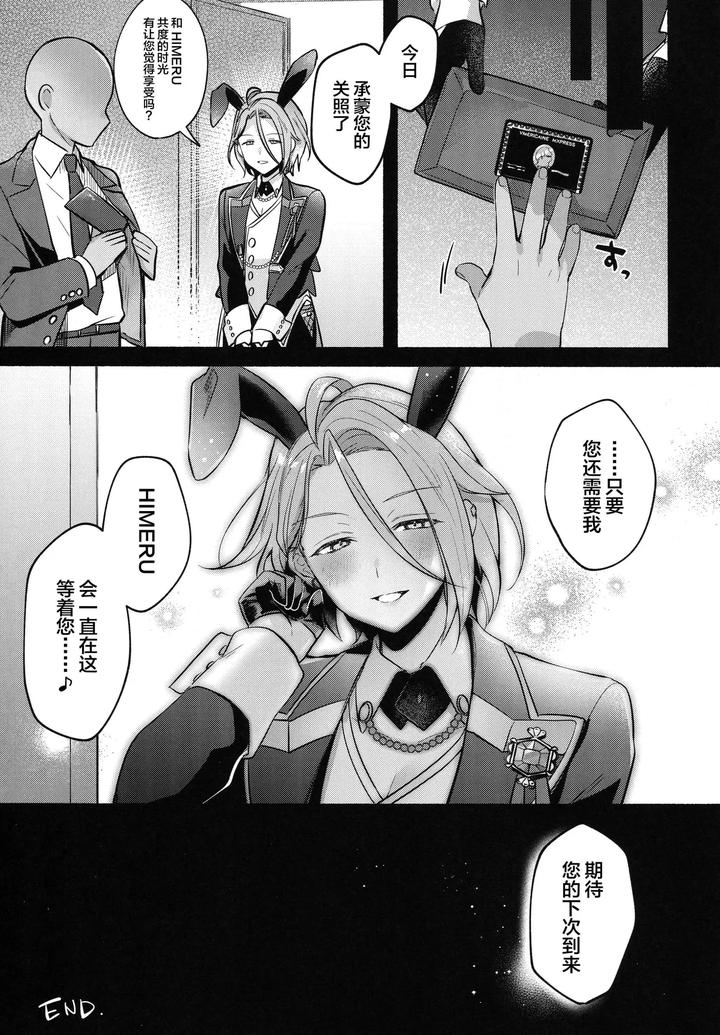 Ensemble Stars! Dj – DREAM NiGHT CLUB2 by Minatoku Zaijuu [Chn] page 24