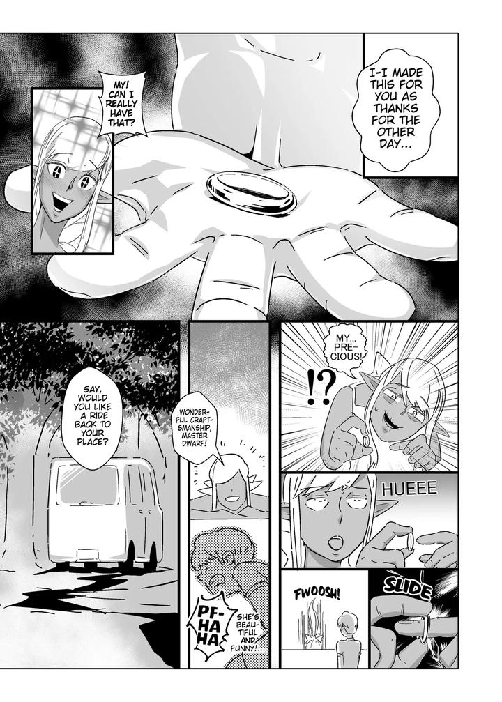 Dusk Sprite by Kirsi Engine (Kirsi) [Eng] page 10