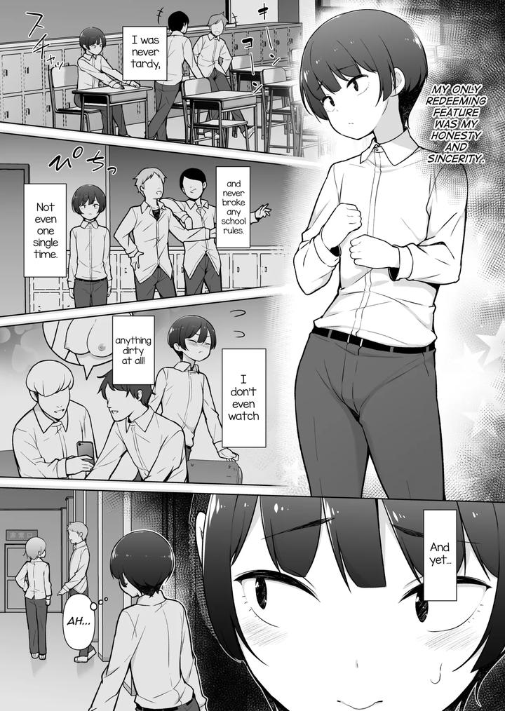 Gakuen Roshutsu na Josoukko! by Yuruyakatou [Eng] page 2
