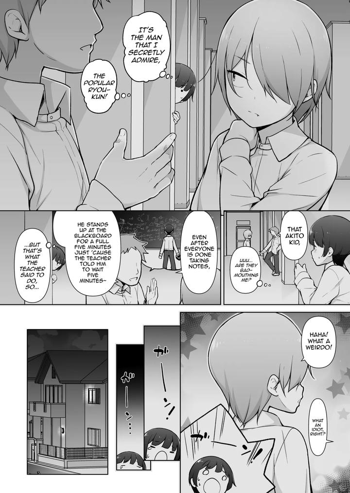 Gakuen Roshutsu na Josoukko! by Yuruyakatou [Eng] page 3