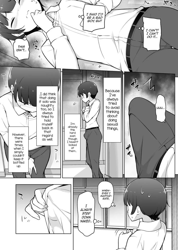 Gakuen Roshutsu na Josoukko! by Yuruyakatou [Eng] page 6