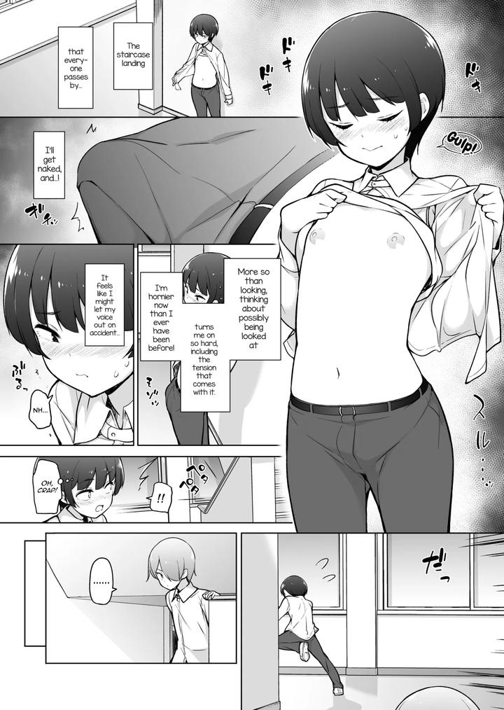 Gakuen Roshutsu na Josoukko! by Yuruyakatou [Eng] page 7