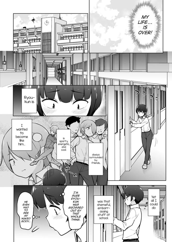 Gakuen Roshutsu na Josoukko! by Yuruyakatou [Eng] page 12