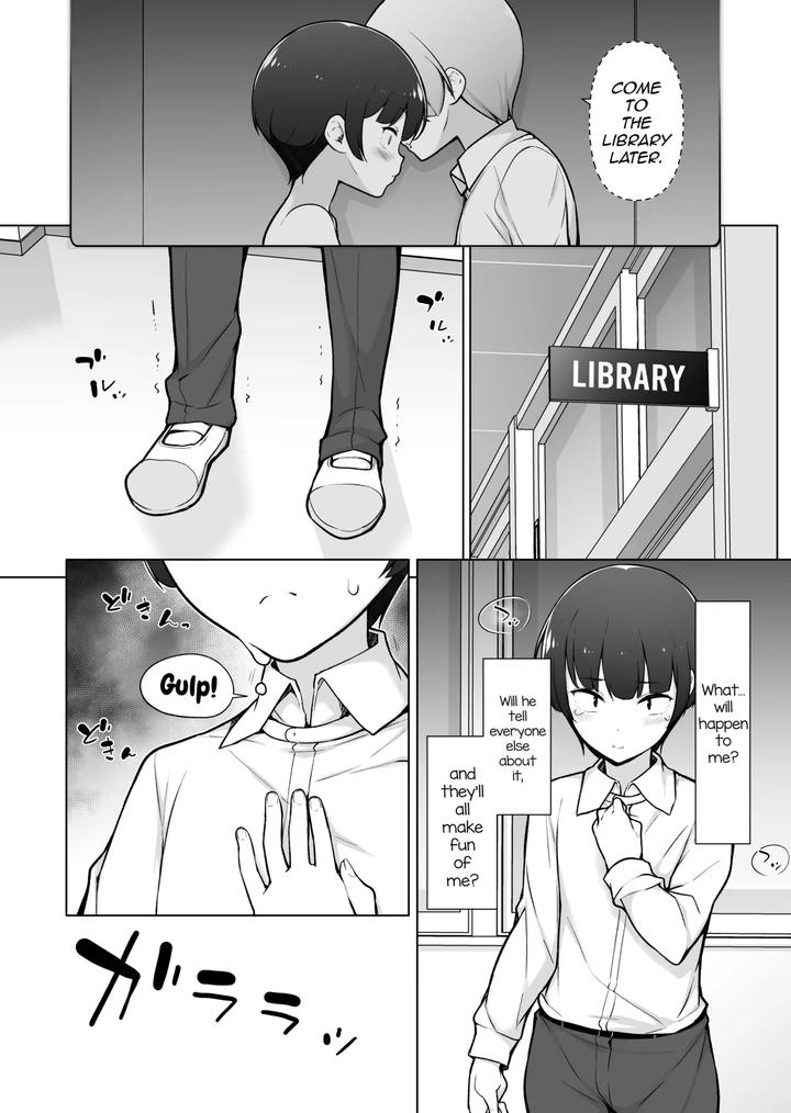 Gakuen Roshutsu na Josoukko! by Yuruyakatou [Eng] page 13