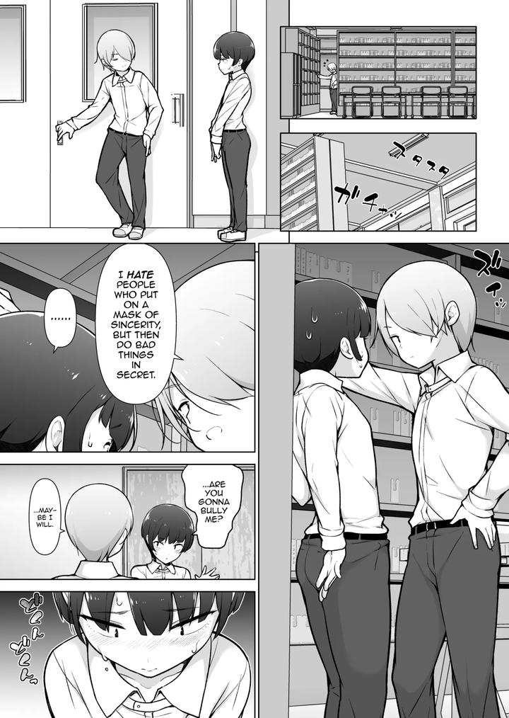 Gakuen Roshutsu na Josoukko! by Yuruyakatou [Eng] page 14