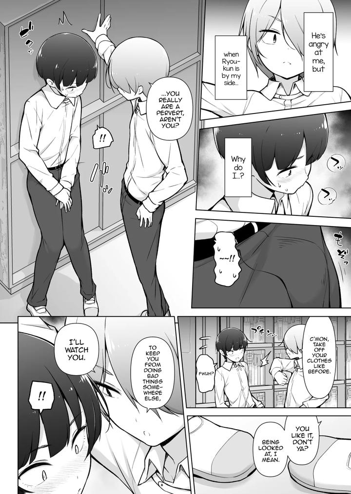 Gakuen Roshutsu na Josoukko! by Yuruyakatou [Eng] page 15