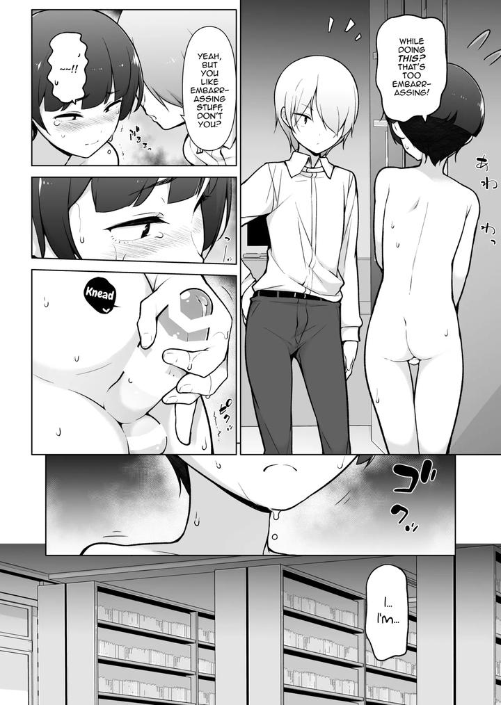 Gakuen Roshutsu na Josoukko! by Yuruyakatou [Eng] page 19