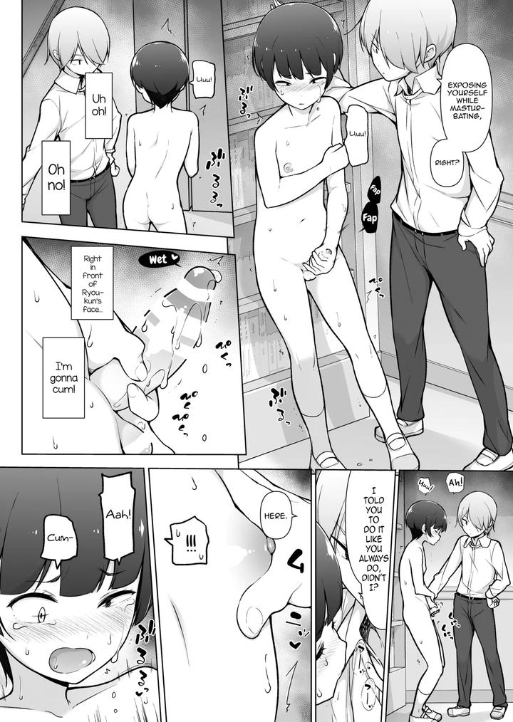 Gakuen Roshutsu na Josoukko! by Yuruyakatou [Eng] page 21