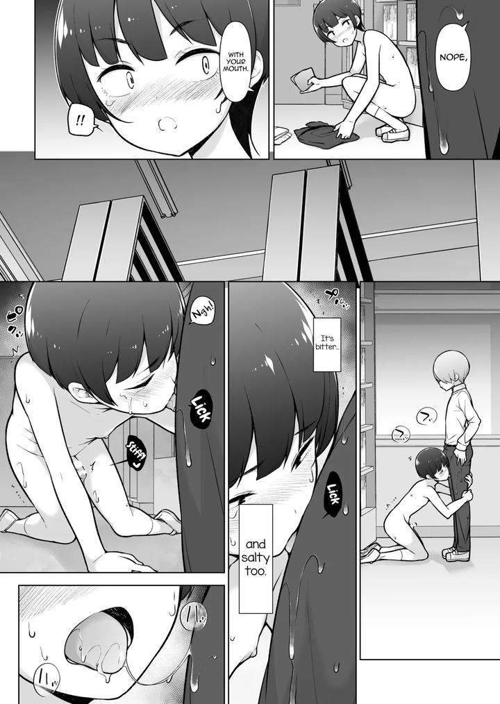 Gakuen Roshutsu na Josoukko! by Yuruyakatou [Eng] page 23