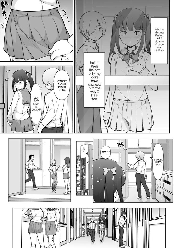 Gakuen Roshutsu na Josoukko! by Yuruyakatou [Eng] page 26