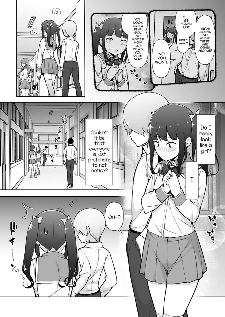 Gakuen Roshutsu na Josoukko! by Yuruyakatou [Eng] page 27
