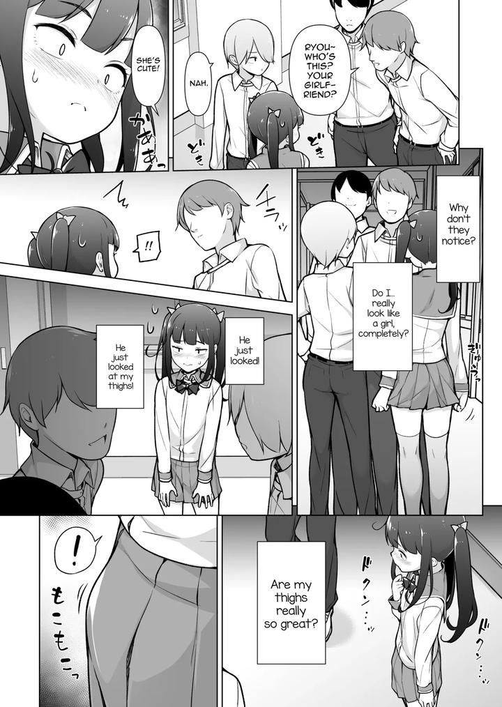 Gakuen Roshutsu na Josoukko! by Yuruyakatou [Eng] page 28