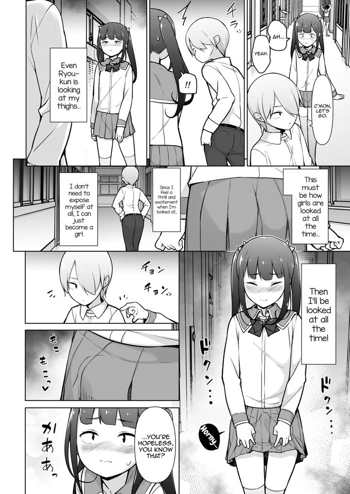 Gakuen Roshutsu na Josoukko! by Yuruyakatou [Eng] page 29