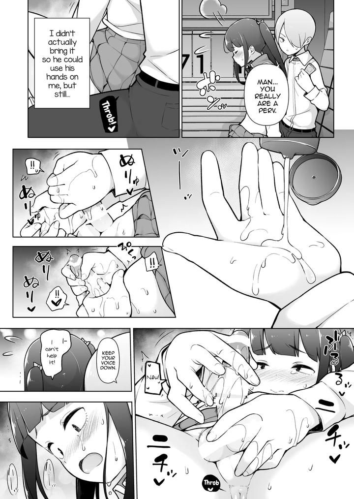 Gakuen Roshutsu na Josoukko! by Yuruyakatou [Eng] page 32