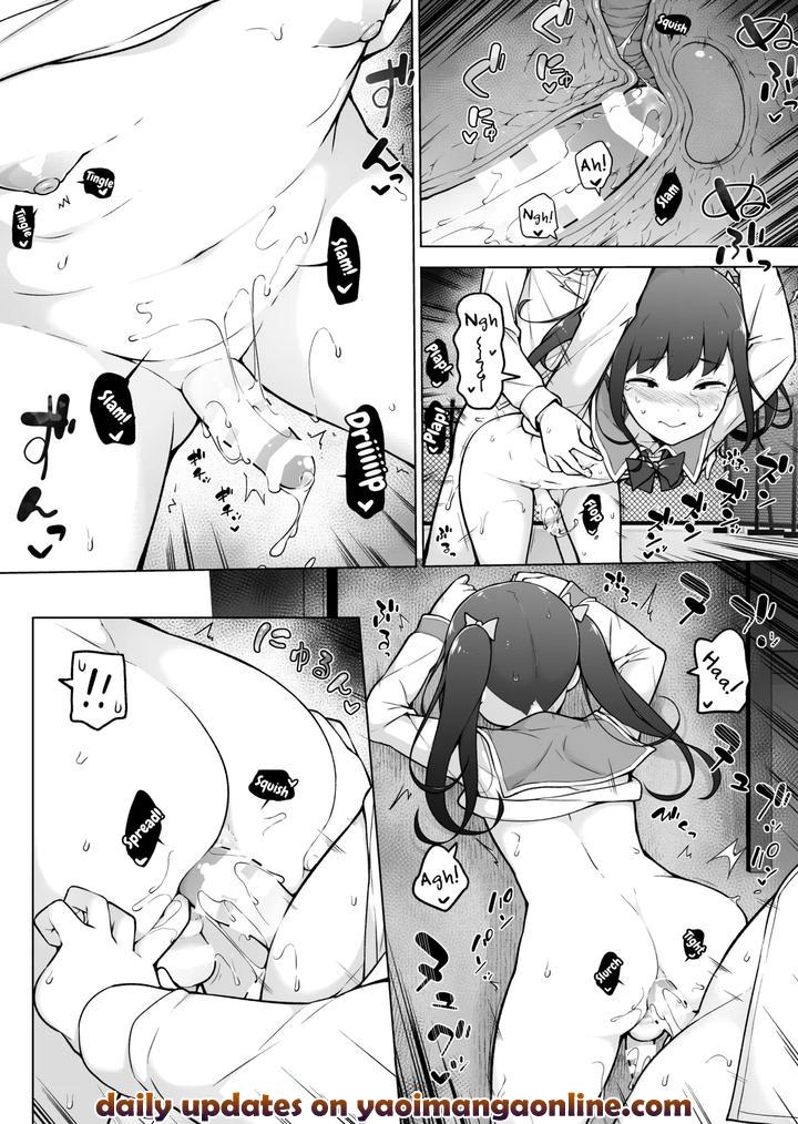 Gakuen Roshutsu na Josoukko! by Yuruyakatou [Eng] page 51