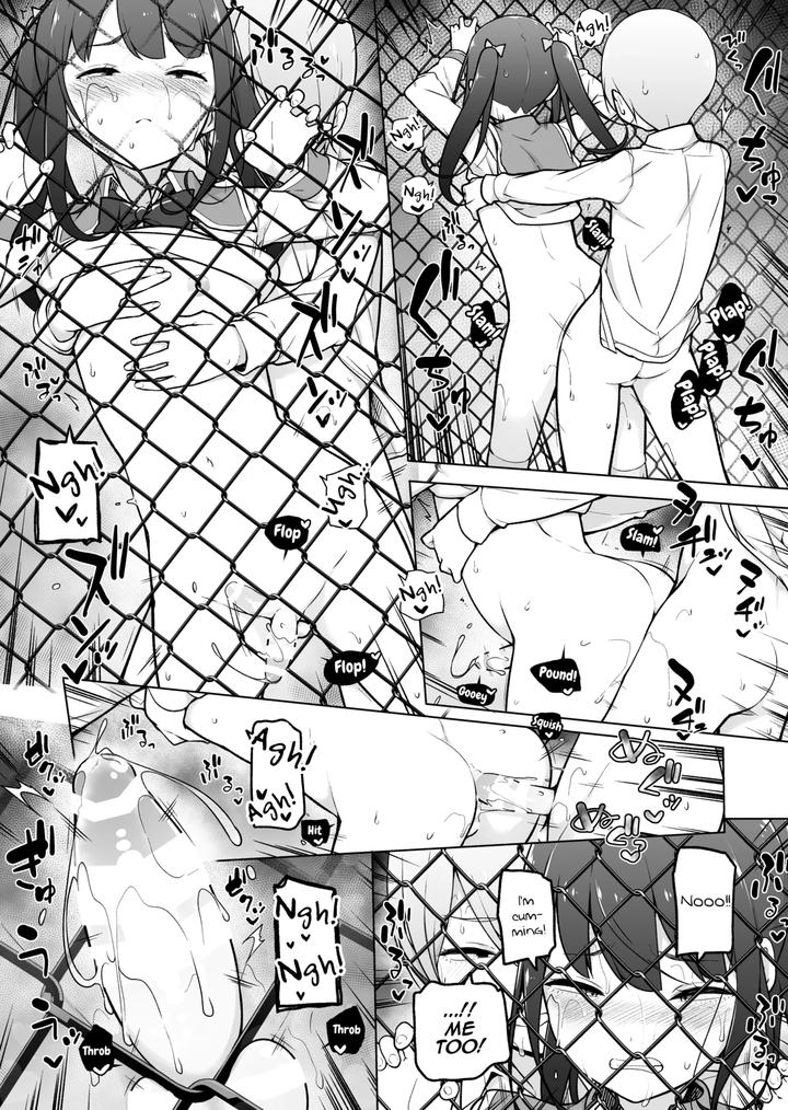 Gakuen Roshutsu na Josoukko! by Yuruyakatou [Eng] page 57