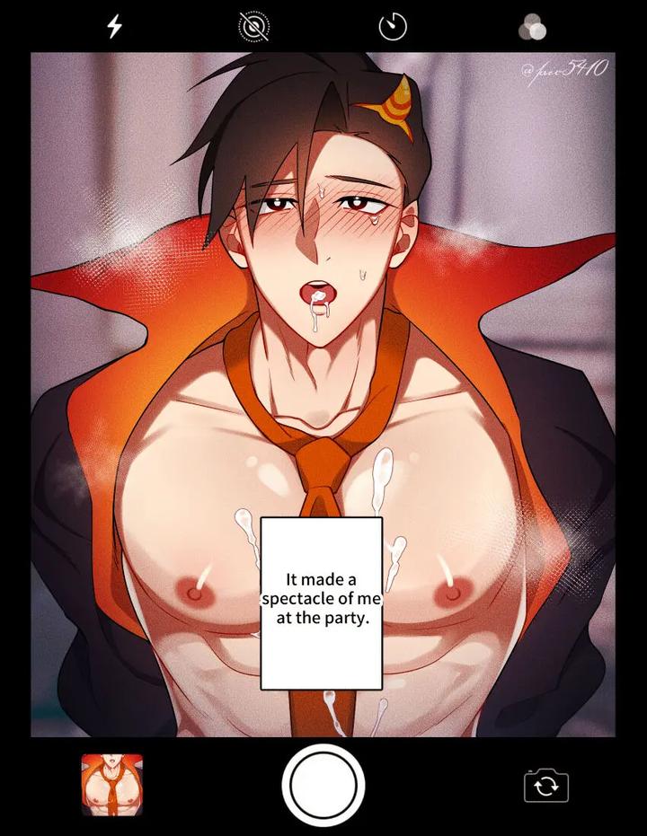 Halloween Party by kuzuu [Eng] page 11