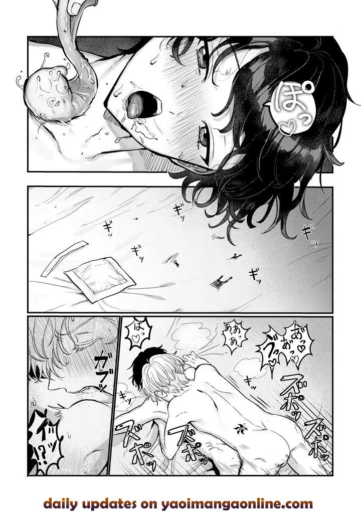 Mahoutsukai no Yakusoku Dj – Hedate by LOVE ADDICT (Woma) [JP] page 36