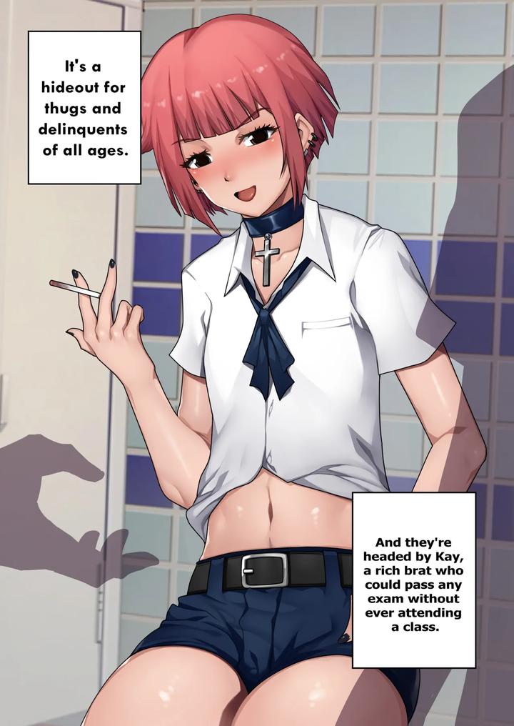 My bitch friend 6 by Plustina [Eng] page 3