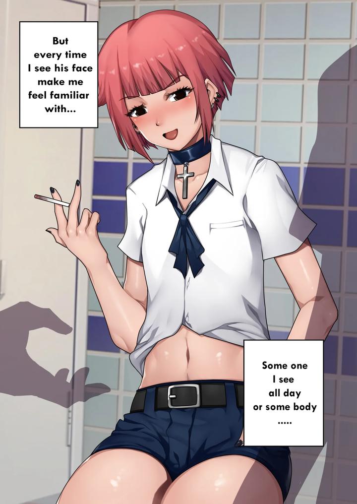 My bitch friend 6 by Plustina [Eng] page 4