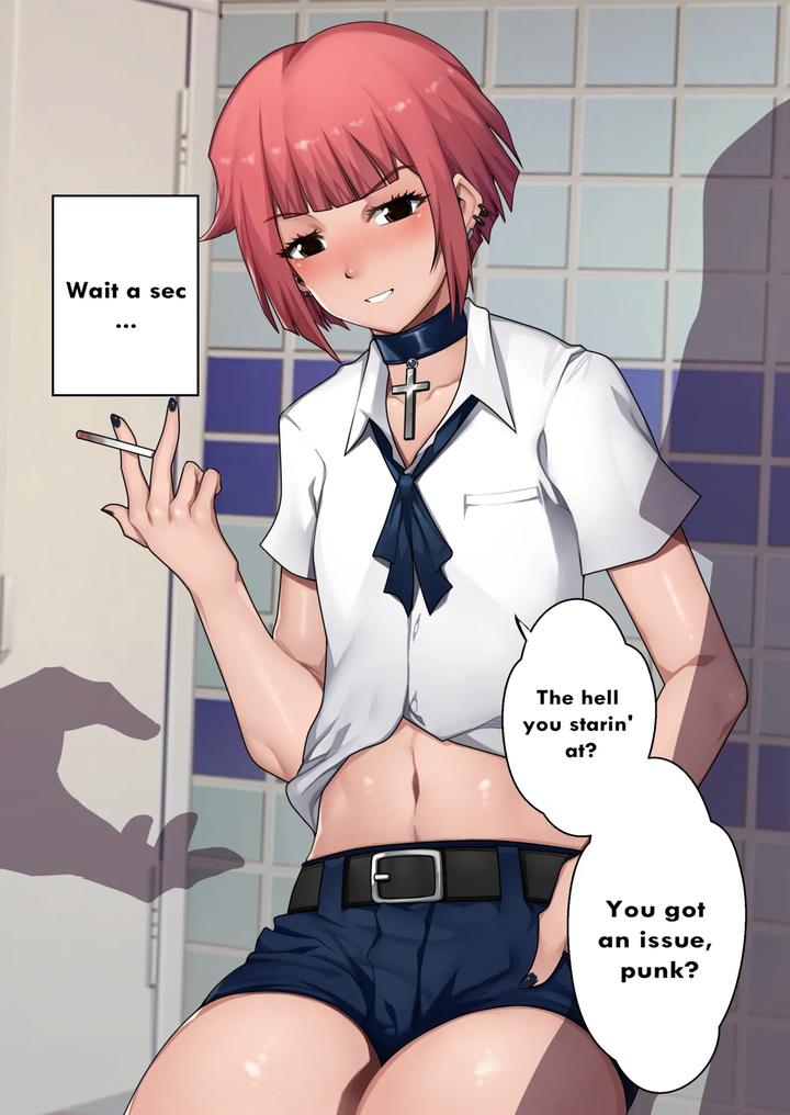 My bitch friend 6 by Plustina [Eng] page 5