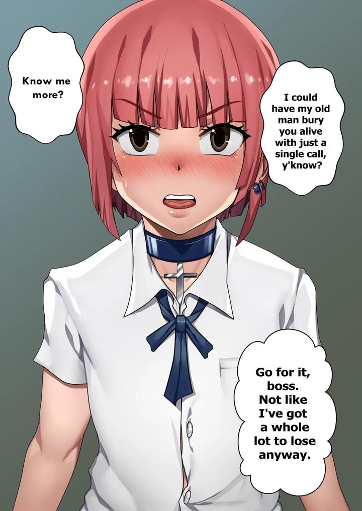 My bitch friend 6 by Plustina [Eng] page 17