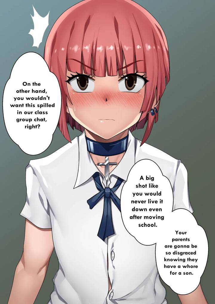 My bitch friend 6 by Plustina [Eng] page 18