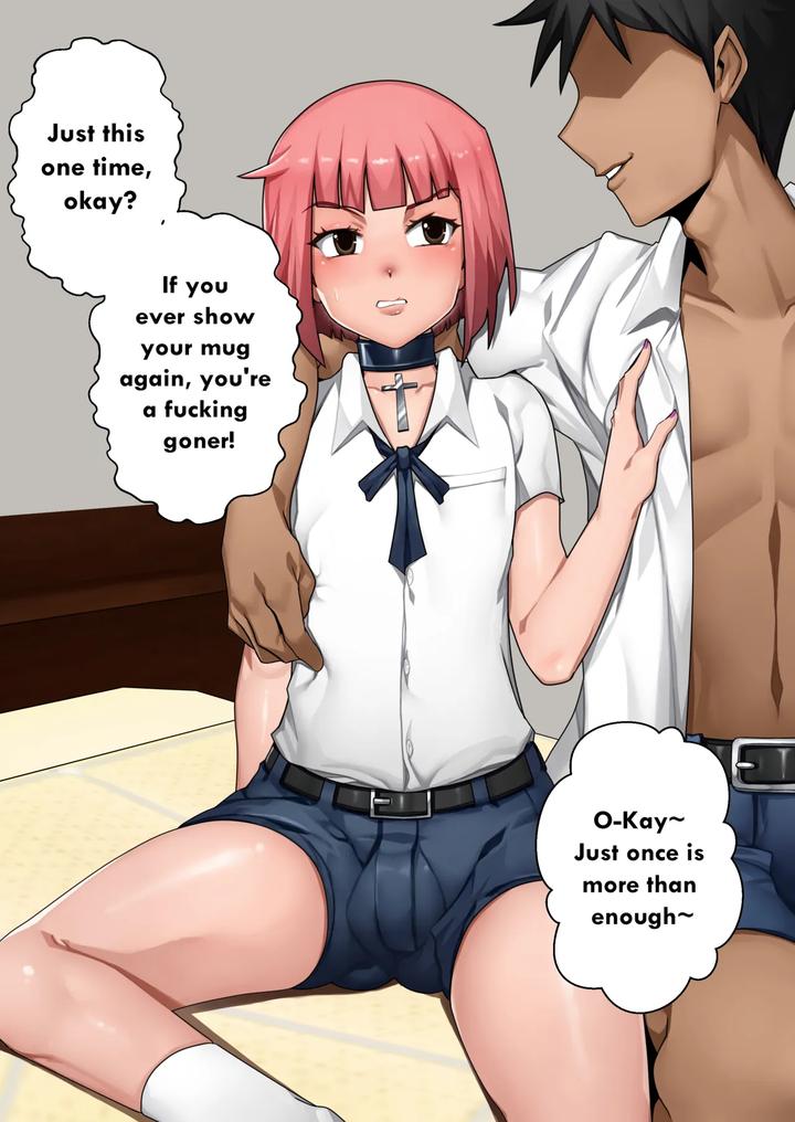 My bitch friend 6 by Plustina [Eng] page 20