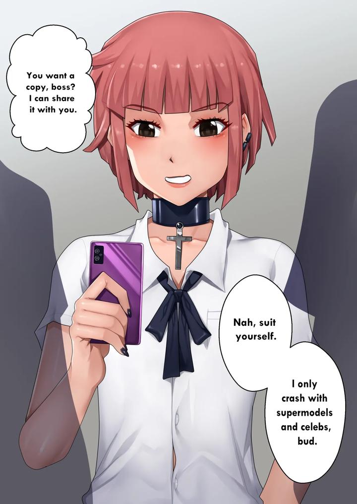 My bitch friend 6 by Plustina [Eng] page 49