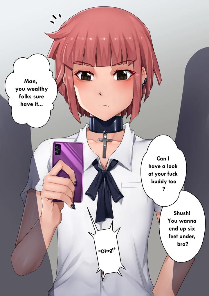 My bitch friend 6 by Plustina [Eng] page 50