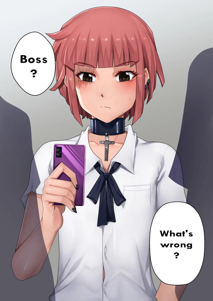 My bitch friend 6 by Plustina [Eng] page 51