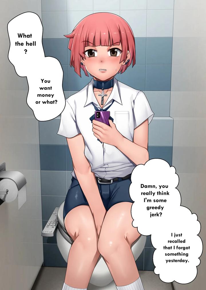 My bitch friend 6 by Plustina [Eng] page 54