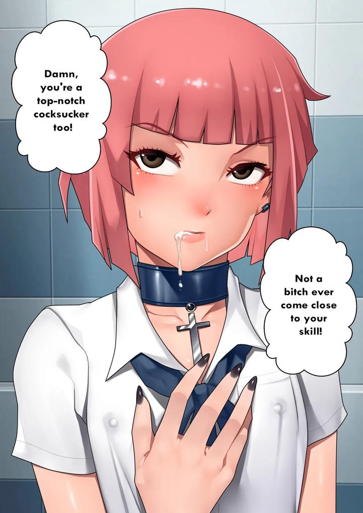 My bitch friend 6 by Plustina [Eng] page 59