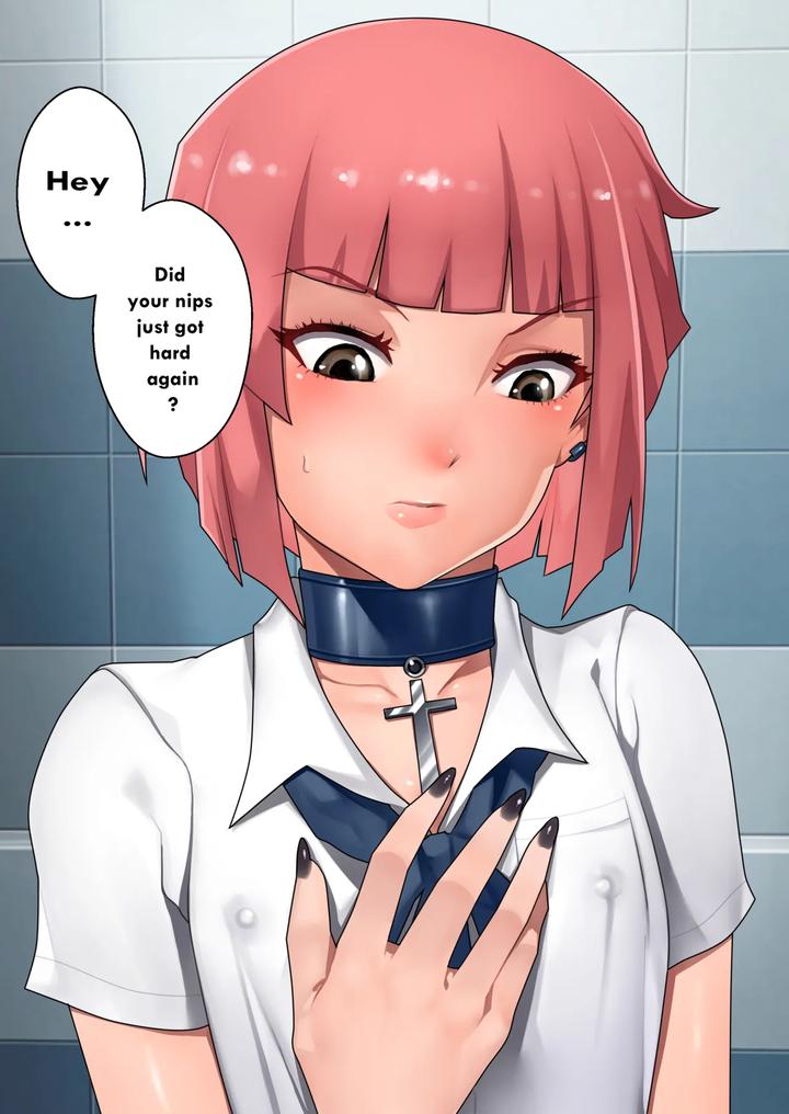 My bitch friend 6 by Plustina [Eng] page 61