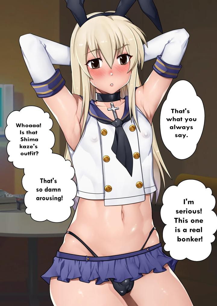 My bitch friend 6 by Plustina [Eng] page 69