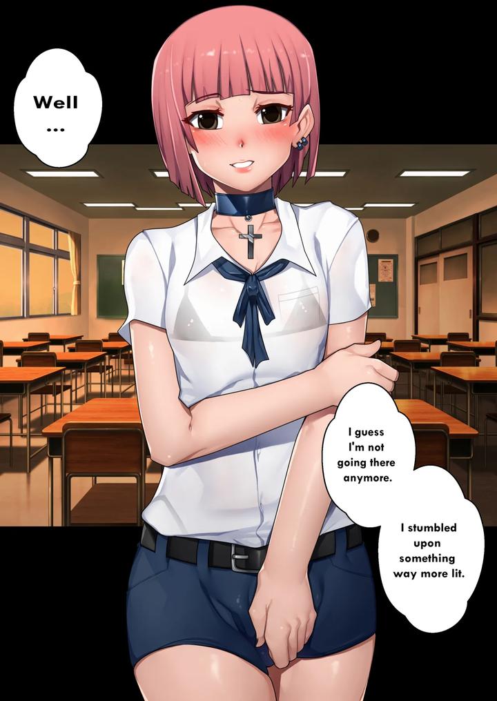 My bitch friend 6 by Plustina [Eng] page 72