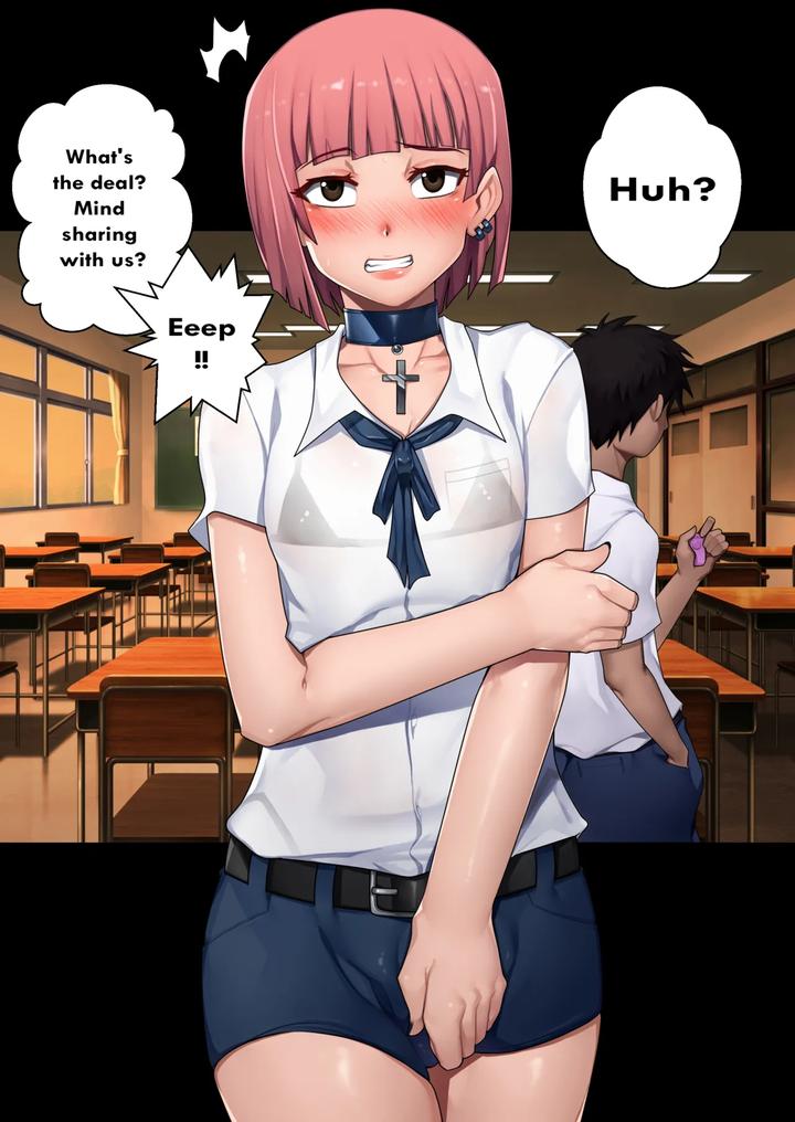 My bitch friend 6 by Plustina [Eng] page 73