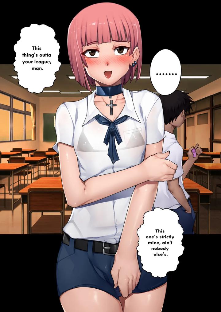 My bitch friend 6 by Plustina [Eng] page 74