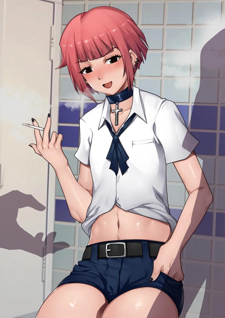 My bitch friend 6 by Plustina [Eng] page 93