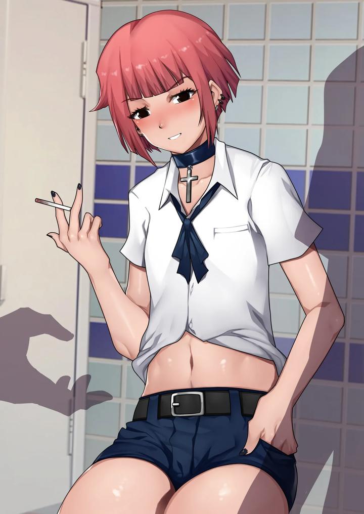 My bitch friend 6 by Plustina [Eng] page 94