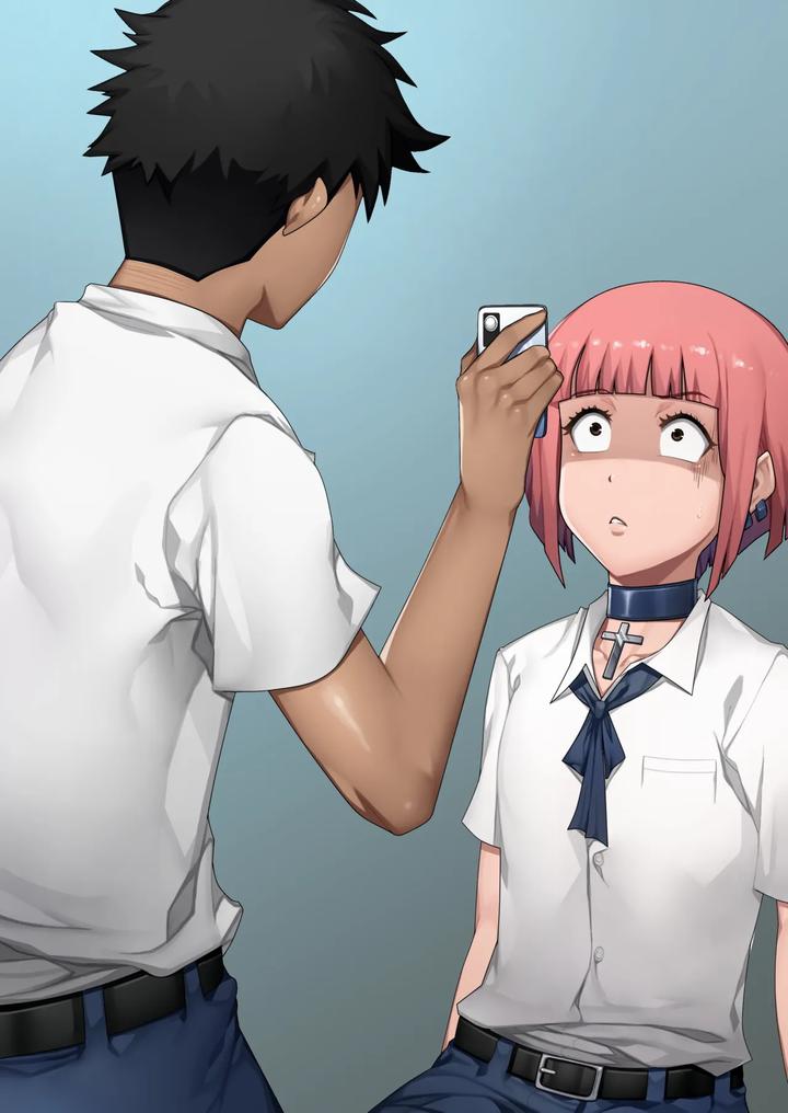 My bitch friend 6 by Plustina [Eng] page 105