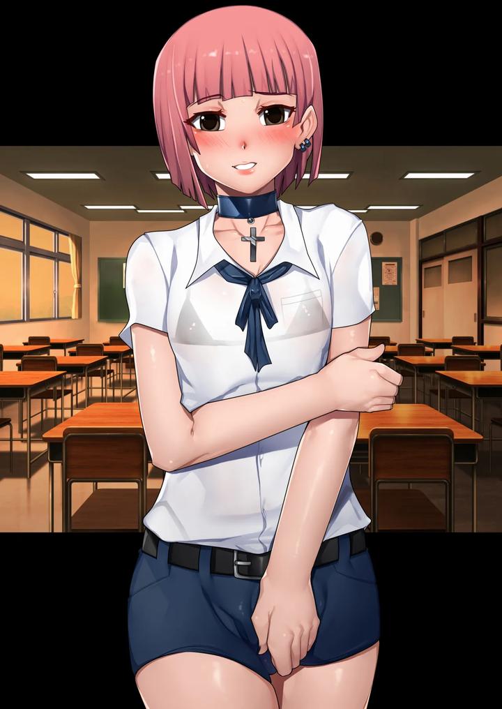 My bitch friend 6 by Plustina [Eng] page 161