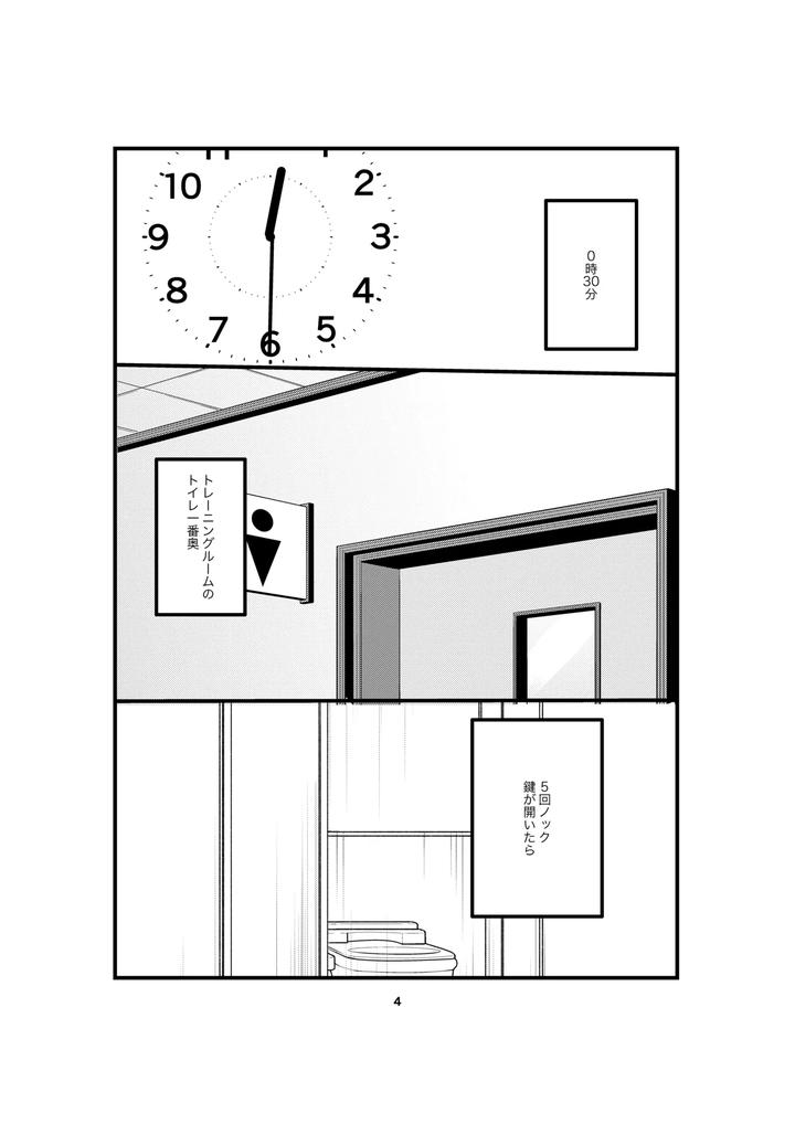 Blue Lock Dj – One last kiss by Tanaka Genge (Tanaka Seiyaku) [JP] page 2