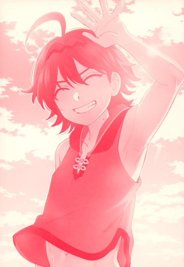 Genshin Impact Dj – Ore ga!! by Ma. (Sacchii) [Chn] page 3